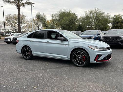 2026 Volkswagen Jetta GLI 2.0T Autobahn