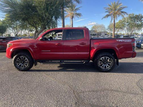 2023 Toyota Tacoma TRD Sport