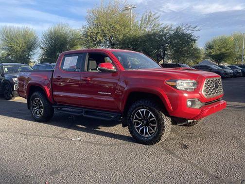 2023 Toyota Tacoma TRD Sport
