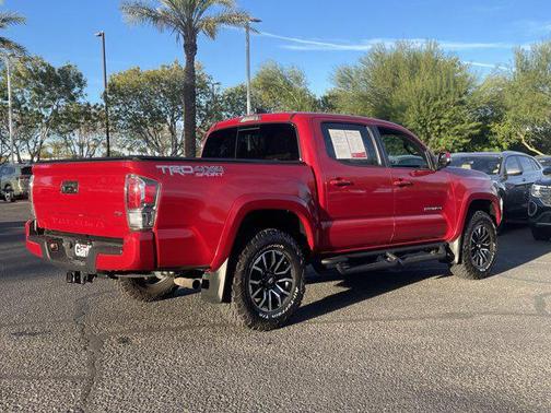 2023 Toyota Tacoma TRD Sport