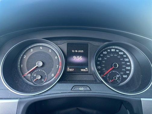 2018 Volkswagen Atlas 2.0T S