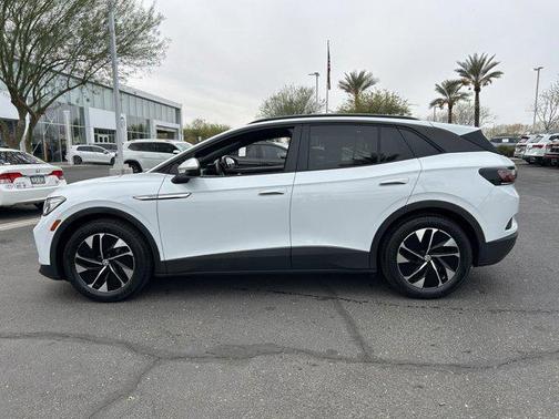 2021 Volkswagen ID.4 Pro S