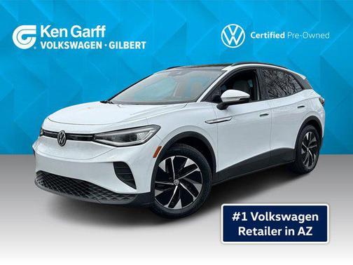 2021 Volkswagen ID.4 Pro S