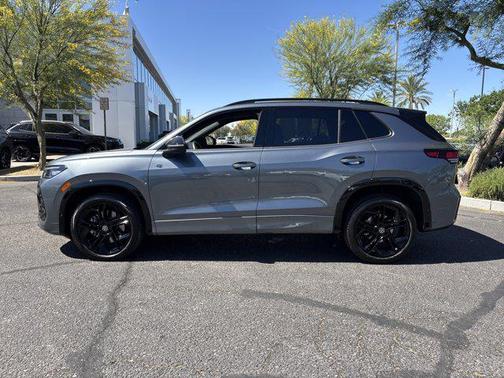 2025 Volkswagen Tiguan 2.0T SE R-Line Black 4MOTION