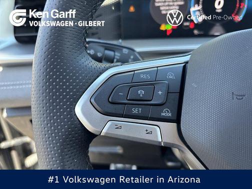 2025 Volkswagen Tiguan 2.0T SE R-Line Black 4MOTION