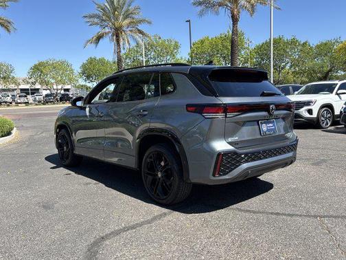 2025 Volkswagen Tiguan 2.0T SE R-Line Black 4MOTION