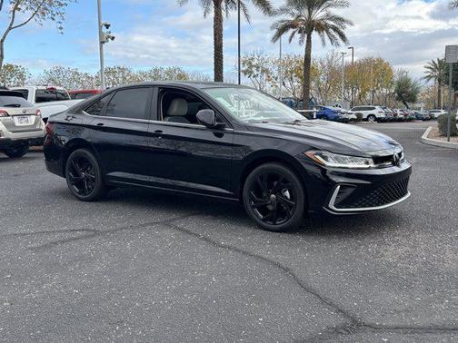 2026 Volkswagen Jetta 1.4T SE