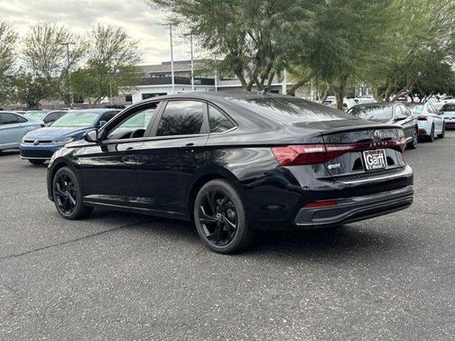 2026 Volkswagen Jetta 1.4T SE