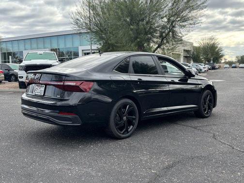 2026 Volkswagen Jetta 1.4T SE