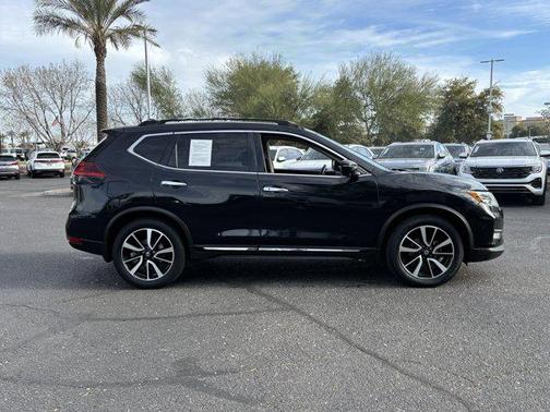 2018 Nissan Rogue SL