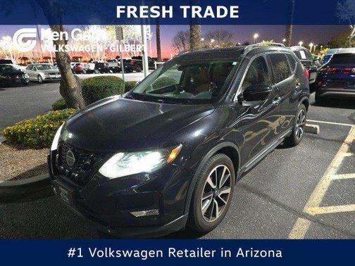 2018 Nissan Rogue SL