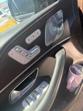 Obsidian Black Metallic 2022 Mercedes-Benz GLE 350 4MATIC