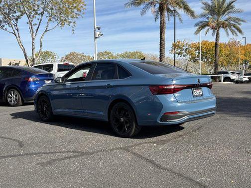 2026 Volkswagen Jetta 1.4T SE