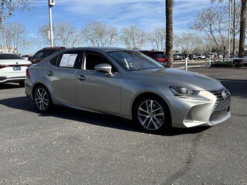2018 Lexus IS 300 Base