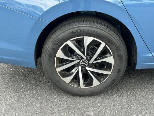 2025 Volkswagen Jetta 1.5T S