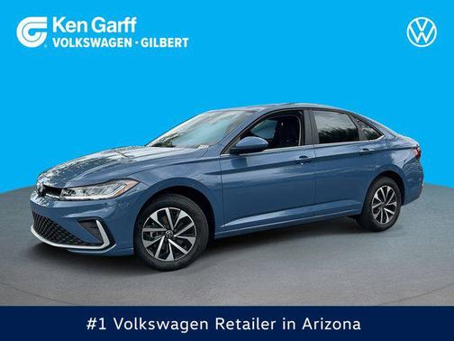 2025 Volkswagen Jetta 1.5T S