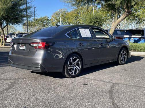 2022 Subaru Legacy Limited