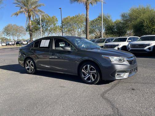 2022 Subaru Legacy Limited