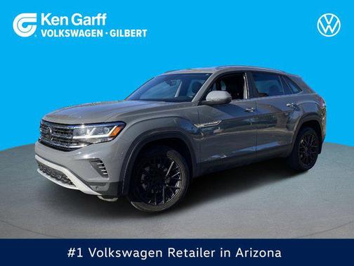 2023 Volkswagen Atlas Cross Sport 3.6L V6 SE w/Technology