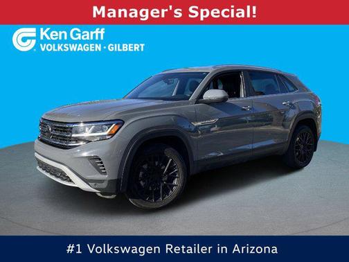 2023 Volkswagen Atlas Cross Sport 3.6L V6 SE w/Technology