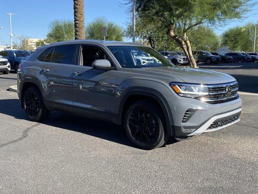 2023 Volkswagen Atlas Cross Sport 3.6L V6 SE w/Technology