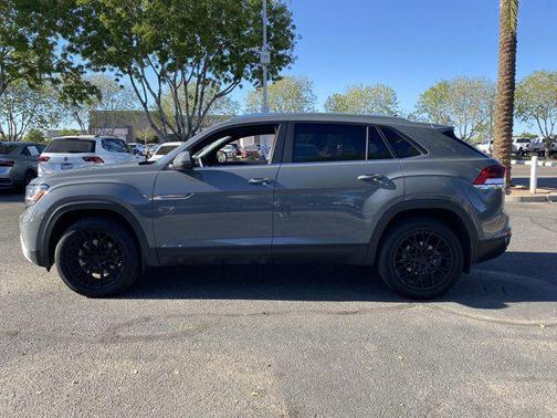 2023 Volkswagen Atlas Cross Sport 3.6L V6 SE w/Technology