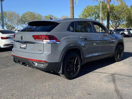 2023 Volkswagen Atlas Cross Sport 3.6L V6 SE w/Technology