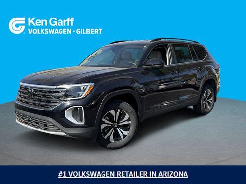 2025 Volkswagen Atlas 2.0T SE
