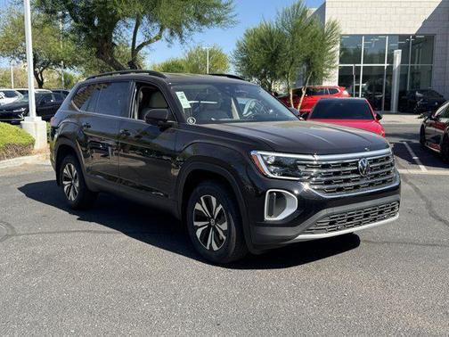 2025 Volkswagen Atlas 2.0T SE