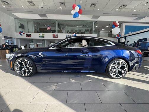 2026 BMW 430 i