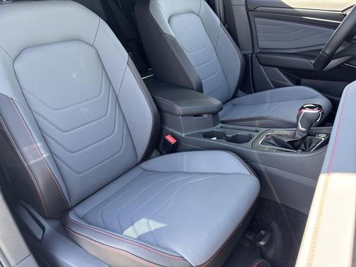 Monument Gray w/Dp Blk Rf 2026 Volkswagen Jetta GLI 2.0T Autobahn