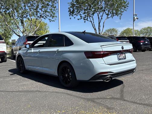 Monument Gray w/Dp Blk Rf 2026 Volkswagen Jetta GLI 2.0T Autobahn