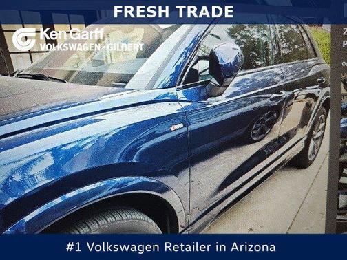 2023 Audi Q3 Premium 45 TFSI S line quattro Tiptronic