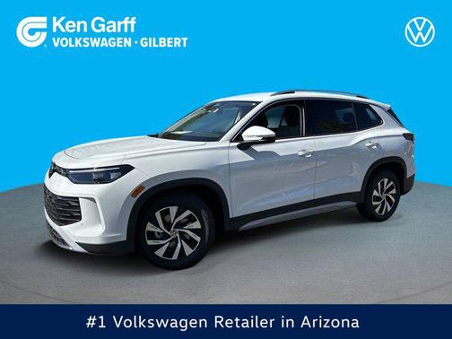 2025 Volkswagen Tiguan 2.0T S