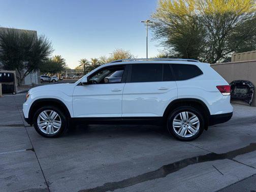 2019 Volkswagen Atlas 3.6L SE w/Technology