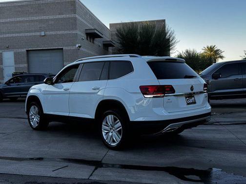2019 Volkswagen Atlas 3.6L SE w/Technology