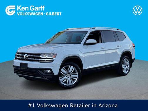 2019 Volkswagen Atlas 3.6L SE w/Technology