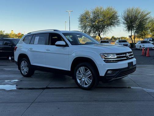 2019 Volkswagen Atlas 3.6L SE w/Technology