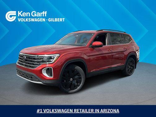 2025 Volkswagen Atlas 2.0T SE w/Technology