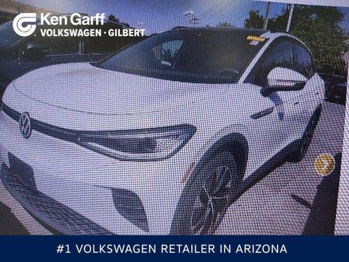 2021 Volkswagen ID.4 Pro S