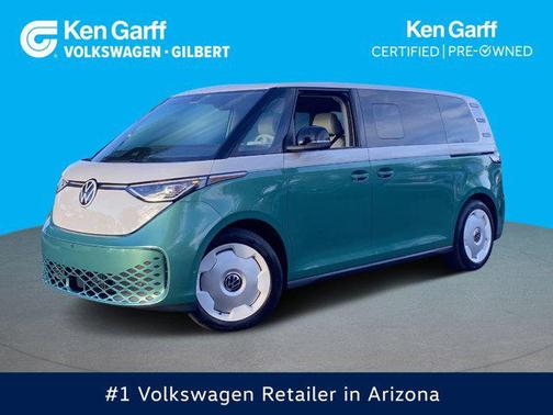 2025 Volkswagen ID. Buzz 1st Edition with 4MOTION