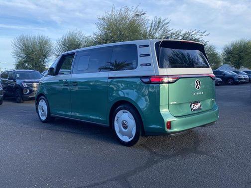 2025 Volkswagen ID. Buzz 1st Edition with 4MOTION