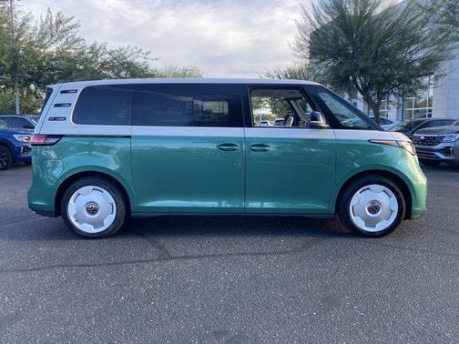 2025 Volkswagen ID. Buzz 1st Edition with 4MOTION