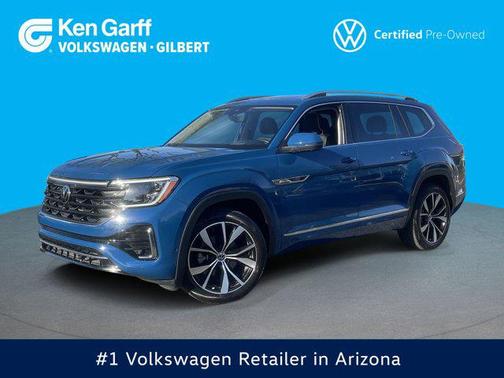 2025 Volkswagen Atlas 2.0T SEL Premium R-Line 4MOTION