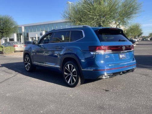 2025 Volkswagen Atlas 2.0T SEL Premium R-Line 4MOTION