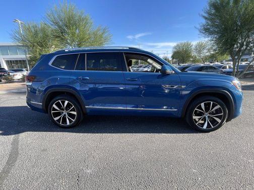 2025 Volkswagen Atlas 2.0T SEL Premium R-Line 4MOTION