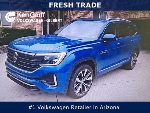 2025 Volkswagen Atlas 2.0T SEL Premium R-Line 4MOTION