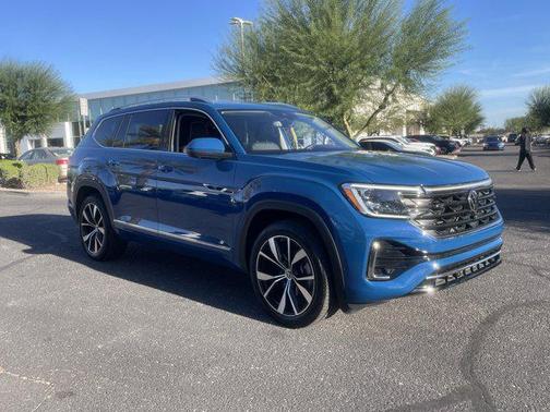 2025 Volkswagen Atlas 2.0T SEL Premium R-Line 4MOTION