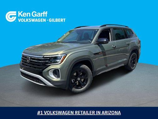 2025 Volkswagen Atlas 2.0T Peak Edition