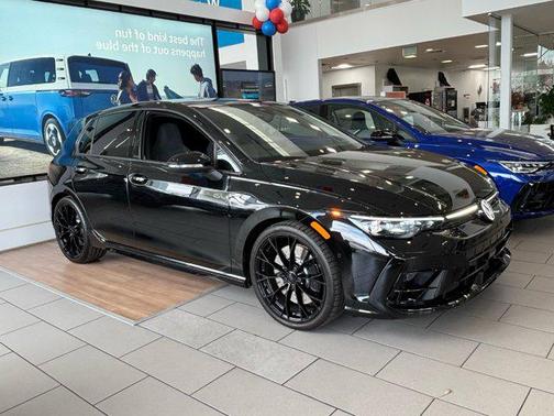 2025 Volkswagen Golf R 2.0T DSG